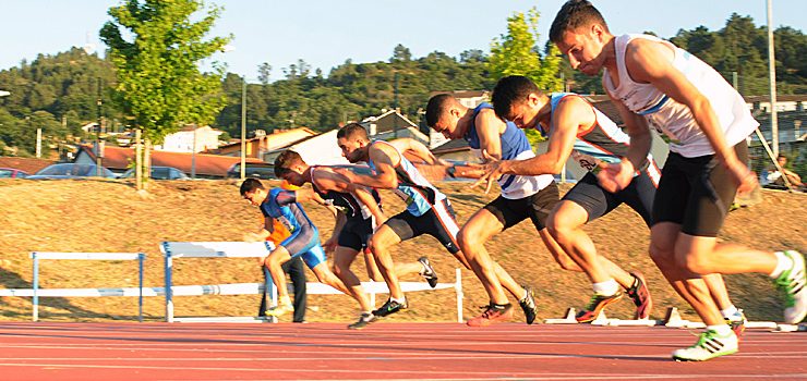 Todo listo para o Ourense Termal Athletics Meeting