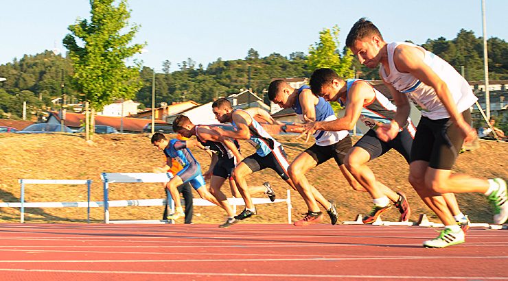 Todo listo para o Ourense Termal Athletics Meeting