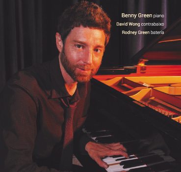 Concerto: Benny Green Trío