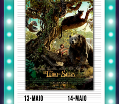 Cine: «El libro de la selva»