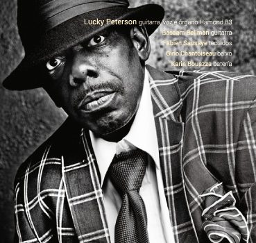 Concerto: Luky Peterson