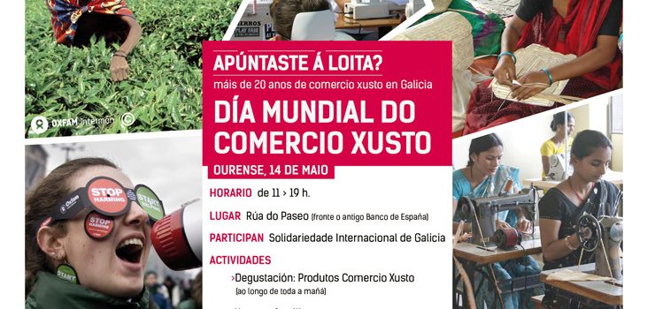 Día Mundial do Comercio Xusto