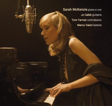 Concerto: Sarah McKenzie Cuarteto