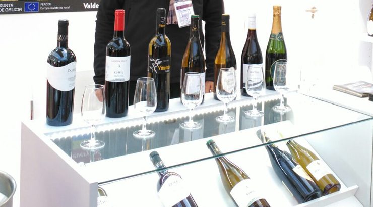 Dous viños da DO Valdeorras, recoñecidos no Concurso Mundial de Bruxelas