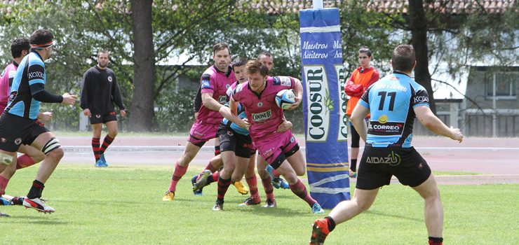 El Campus Ourense se juega el ascenso contra el Universitario Bilbao