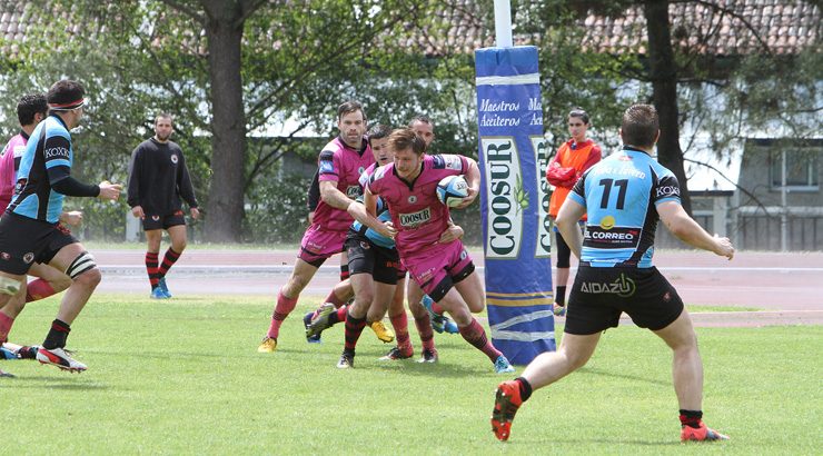 El Campus Ourense se juega el ascenso contra el Universitario Bilbao