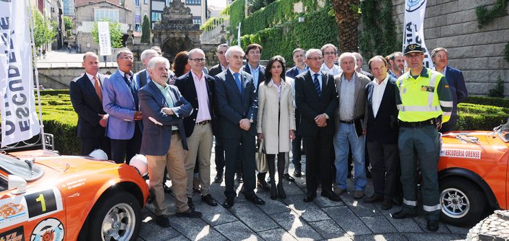 El Rally de Ourense entra en escena