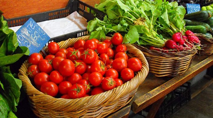 I ECO- Mercado de Pereiro de Aguiar