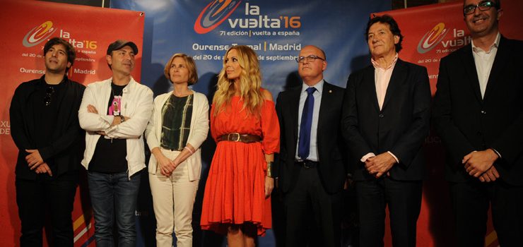 Ourense, un dos protagonistas do spot da “Vuelta a España”