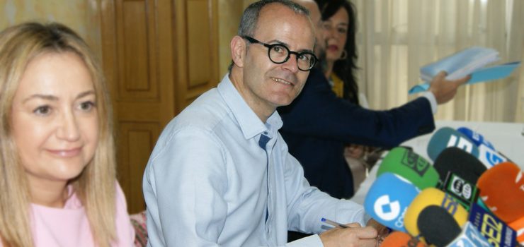 O alcalde cifra en 33 millóns de euros a captación de investimentos para Ourense nos últimos doce meses