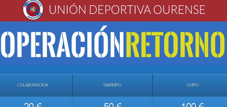 A UDO lanza a Operación Retorno