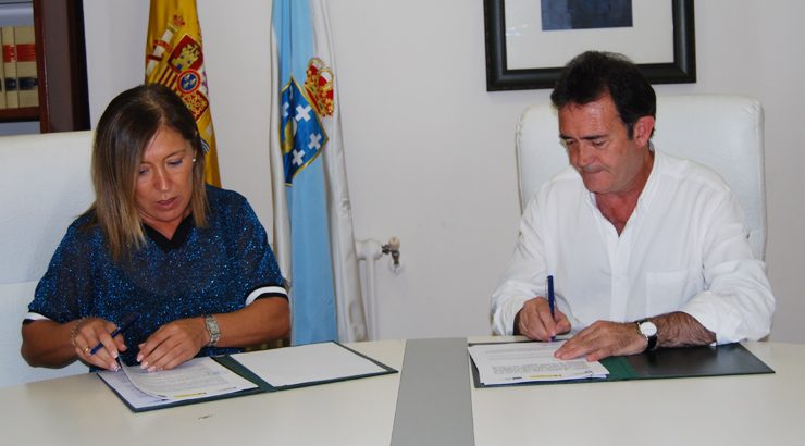A Xunta colaborará con Riós nunha nova captación en Vendas da Barreira