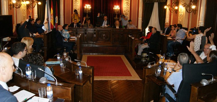 O Concello aproba unha modificación de créditos por importe de 1,4 millóns