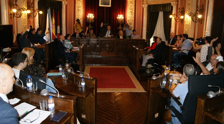 O Concello aproba unha modificación de créditos por importe de 1,4 millóns O Concello aproba unha modificación de créditos por importe de 1,4 millóns