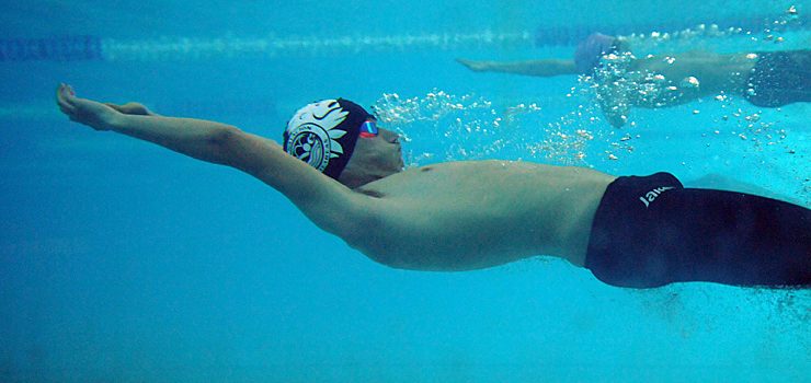 Ourense acoge el Campeonato de Galicia de natación