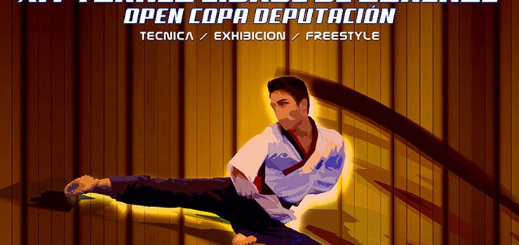 XIV Torneo Cidade de Ourense de taekwondo