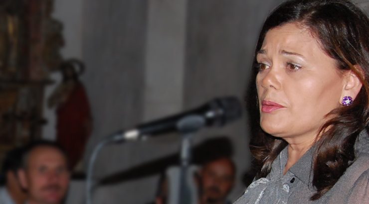 María do Ceo presenta o seu último disco esta noite na Praza Maior