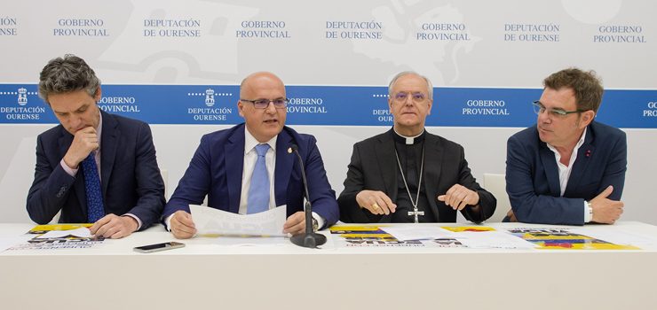 “Ourense con Ecuador”, gala benéfica no Teatro Principal