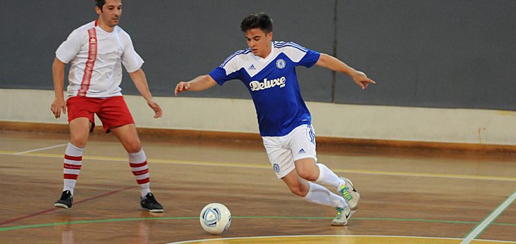 Os Escornaboys – Hermanos Carral, a final do Trofeo Barrios Deportivo