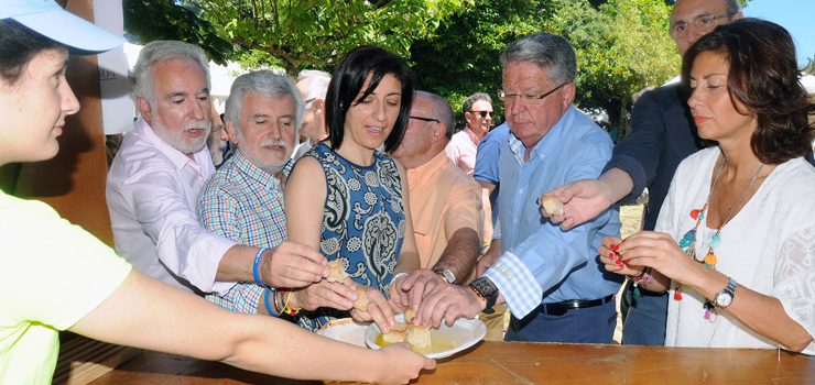 3.000 persoas na Festa do Pan de Cea