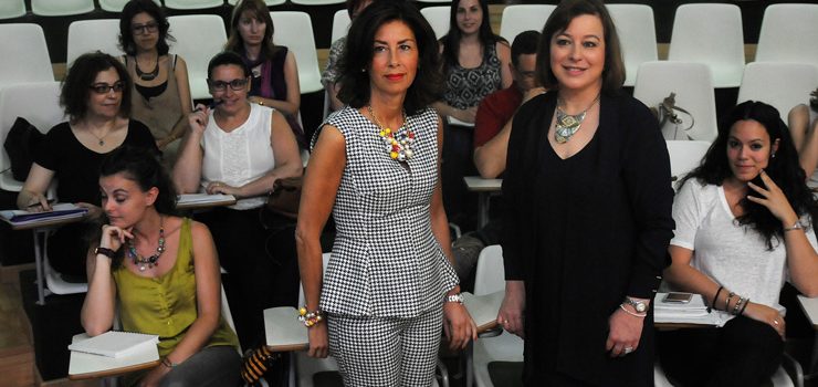 A Xunta apoia con 1,3 millóns de euros o emprendemento feminino