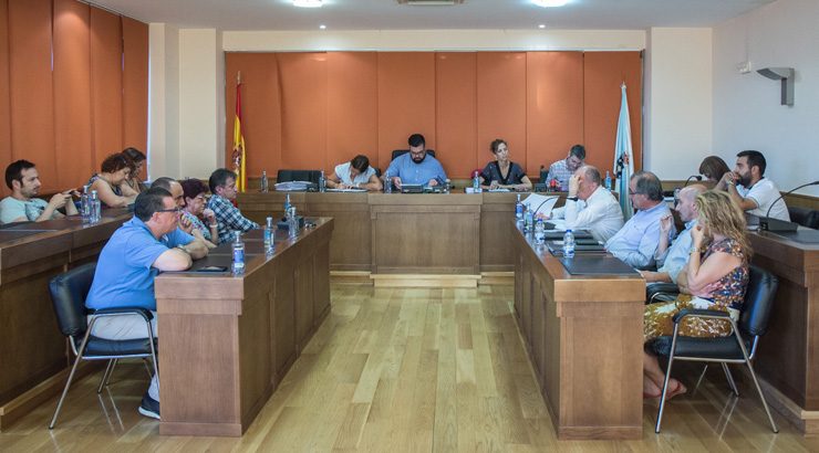 Verín súmase ao proxecto da Deputación de programación coordinada de actividades culturais Verín súmase ao proxecto da Deputación de programación coordinada de actividades culturais