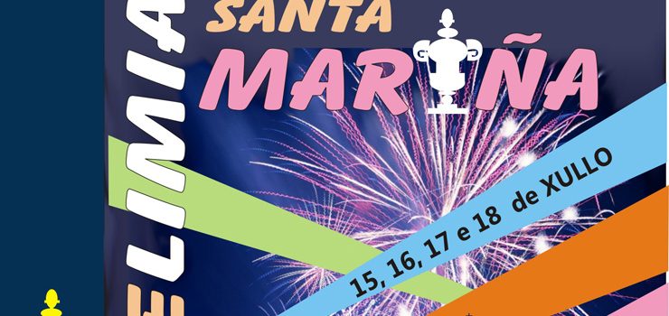 Moita música, nas Festas de Santa Mariña