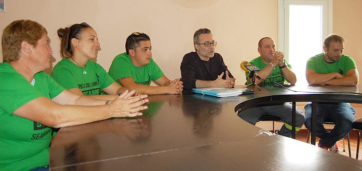 Dúas sentenzas consideran que o convenio do persoal laboral da Xunta debe aplicarse aos traballadores de Seaga