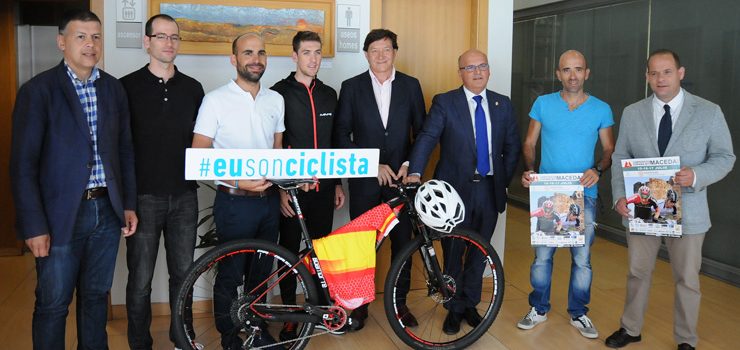 Maceda acollerá o campionato de España de BTT