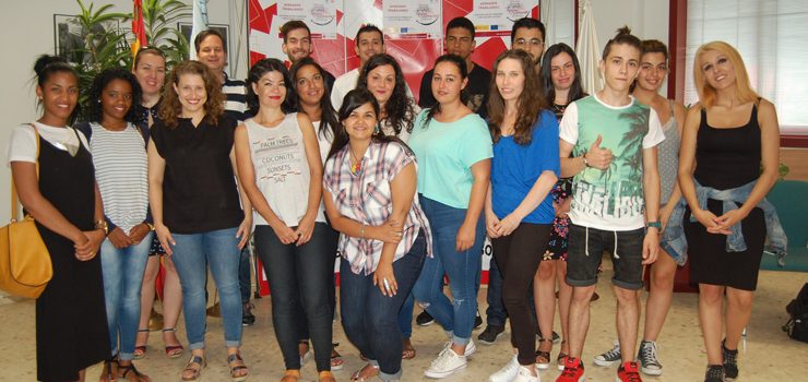 Cruz Roja clausura el proyecto “Aprender Trabajando para Jóvenes de Garantía Juvenil”