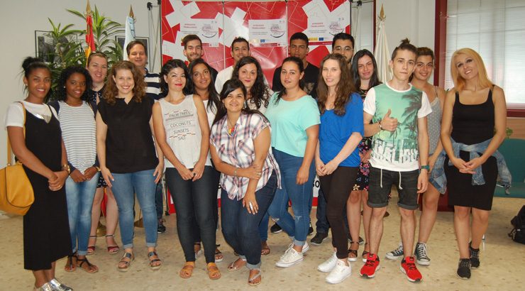 Cruz Roja clausura el proyecto “Aprender Trabajando para Jóvenes de Garantía Juvenil”