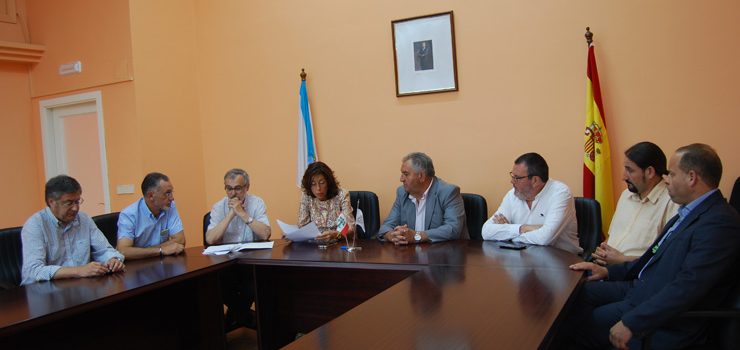 Obradoiro de emprego para a mancomunidade de concellos da comarca de Ourense Obradoiro de emprego para a mancomunidade de concellos da comarca de Ourense