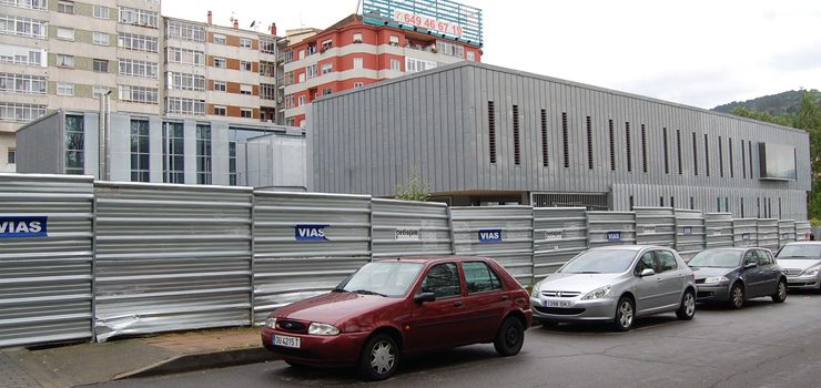 O novo centro de saúde do Couto abre o luns