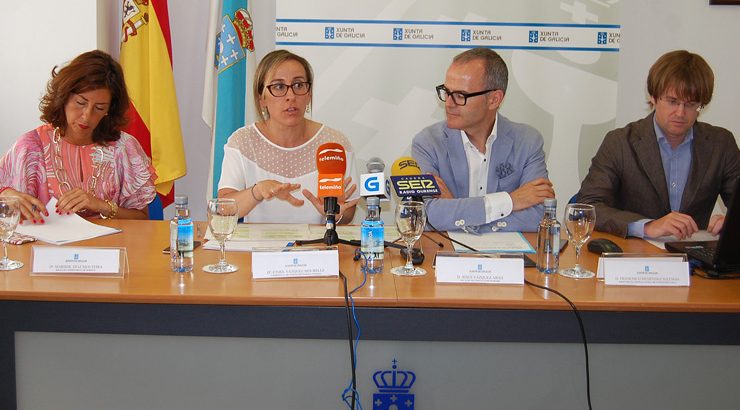 A Xunta investirá 2 millóns en 13 novas sendas en Ourense