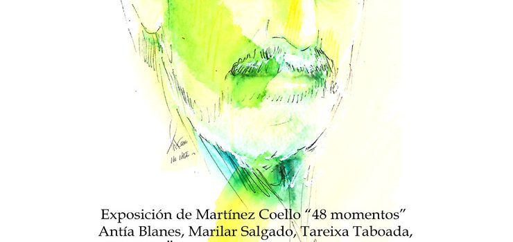 Exposición: «48 momentos con Manuel María»