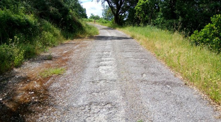 Ourense recibe 220.000 euros de Medio Rural para o arranxo de catro camiños en mal estado