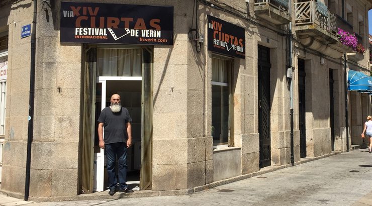 El festival de cortos de Verín ya cuenta con sede
