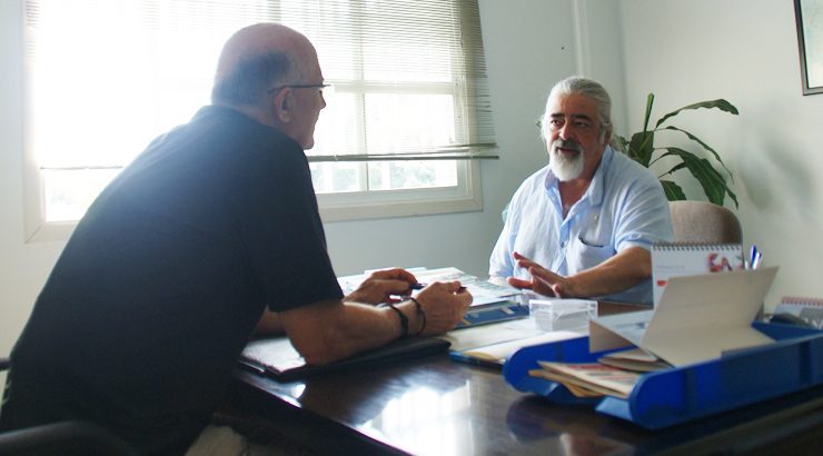Francisco García reitera su compromiso de «tender puentes de diálogo» con todos los agentes implicados en la promoción vinícola