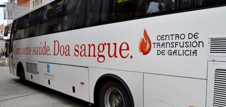 Barbadás premia a solidariedade dos doantes de sangue cun xeado