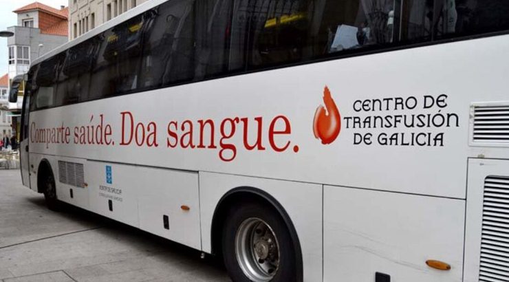 Barbadás premia a solidariedade dos doantes de sangue cun xeado