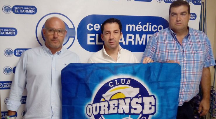 Gonzalo García de Vitoria: «Buscaremos jugadores con hambre, ambición y que   vengan de un mal año»