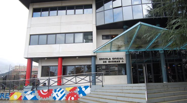 Educación licita a ampliación da Escola Oficial de Idiomas de Ourense