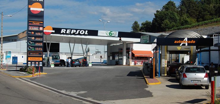 Detienen al presunto autor de un robo en la gasolinera de Reza