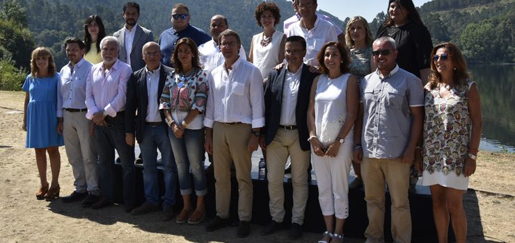 O PP de Ourense non descarta lograr nove deputados