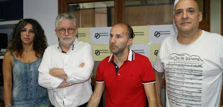 Democracia Ourensana completa o seu decálogo de propostas