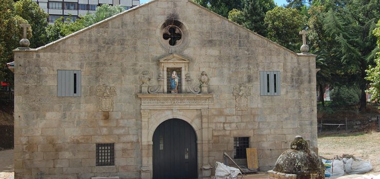 Novenas nos santuarios dos Milagres e dos Remedios