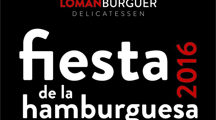 200 kilos de hamburguesa en la Estación de Loman