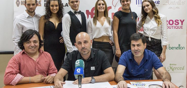 AEVER presenta una nova edición da “Pasarela Verín de Moda”