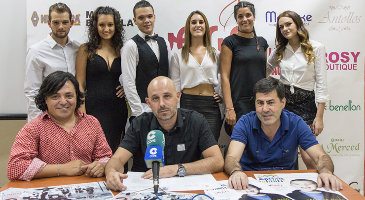 AEVER presenta una nova edición da “Pasarela Verín de Moda”