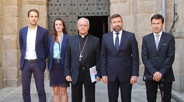 9 de cada 10 turistas, satisfechos con la visita turística a la Catedral